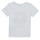 tekstylia Dziewczynka T-shirty z krótkim rękawem Only KOGALICE-REG-S/S-BURNING-TOP-BOX-JRS Biały