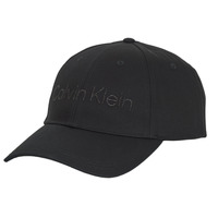 Dodatki Czapki z daszkiem Calvin Klein Jeans CK MUST MINIMUM LOGO CAP Czarny