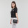 Torby Damskie Torby na ramię Calvin Klein Jeans MINIMAL MONOGRAM CAMERA BAG18 Czarny