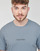 tekstylia Męskie T-shirty z krótkim rękawem Calvin Klein Jeans S/S CREW NECK Niebieski