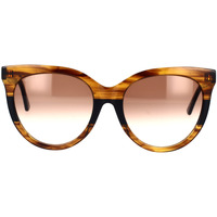 Zegarki & Biżuteria  Damskie okulary przeciwsłoneczne Gucci Occhiali da Sole  GG0179SA 004 Inny