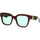 Zegarki & Biżuteria  Damskie okulary przeciwsłoneczne Gucci Occhiali da Sole  GG0998S 004 Brązowy