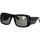 Zegarki & Biżuteria  Męskie okulary przeciwsłoneczne Gucci Occhiali da sole  GG1080S 001 Czarny