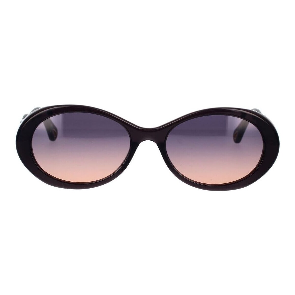 Zegarki & Biżuteria  Damskie okulary przeciwsłoneczne Chloe Occhiali da Sole Chloé CH0088S 001 Szary