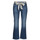 tekstylia Damskie Jeans flare / rozszerzane  Freeman T.Porter NORMA SDM Niebieski