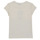 tekstylia Dziewczynka T-shirty z krótkim rękawem Ikks XW10062 Ecru
