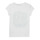 tekstylia Dziewczynka T-shirty z krótkim rękawem Ikks XW10112 Biały