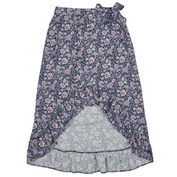 tekstylia Dziewczynka Spódnice Ikks XW27002 Niebieski