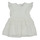 tekstylia Dziewczynka Sukienki krótkie Ikks XW30120 Biały