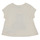 tekstylia Dziewczynka T-shirty z krótkim rękawem Ikks XW10130 Biały