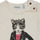 tekstylia Dziewczynka T-shirty z krótkim rękawem Ikks XW10130 Biały