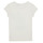tekstylia Dziewczynka T-shirty z krótkim rękawem Ikks XW10132 Biały