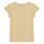 tekstylia Dziewczynka T-shirty z krótkim rękawem Ikks XW10192 Żółty