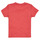 tekstylia Chłopiec T-shirty z krótkim rękawem Ikks XW10071 Czerwony