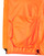 tekstylia Kurtki wiatrówki K-Way LE VRAI CLAUDE 3.0 Pomarańczowy / Fluo