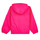 tekstylia Dziewczynka Kurtki wiatrówki K-Way LE VRAI 3.0 PETIT CLAUDE Różowy