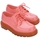 Buty Damskie Baleriny Melissa Shoes Bass - Pink/Orange Różowy