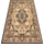 Dom Dywany Rugsx Dywan BCF Morad WIOSNA Ornament, klasyczny - 200x300 cm Beżowy