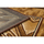 Dom Dywany Rugsx Dywan BCF Morad OPAL ramka, klasyczny - 140x200 cm Złoty