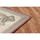 Dom Dywany Rugsx Dywan BCF Morad FILIP klasyczny - brązowy 200x300 cm Brązowy