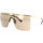 Zegarki & Biżuteria  Męskie okulary przeciwsłoneczne Gucci Occhiali da Sole  GG1096SA 002 Złoty