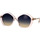 Zegarki & Biżuteria  Damskie okulary przeciwsłoneczne Chloe Occhiali da Sole Chloé CH0082S 003 Różowy