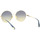 Zegarki & Biżuteria  Damskie okulary przeciwsłoneczne Chloe Occhiali da Sole Chloé CH0095S 002 Złoty
