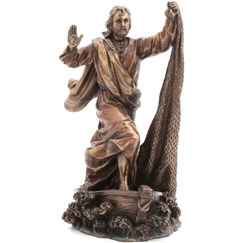 Dom Statuetki i figurki  Signes Grimalt Jezusa Postać Złoty