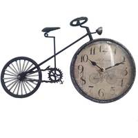 Dom Zegary Signes Grimalt Vintage Rower Clock Czarny