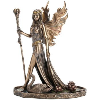 Dom Statuetki i figurki  Signes Grimalt Figrua Aine Queen Hadas Złoty