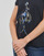 tekstylia Damskie T-shirty z krótkim rękawem One Step FW10071 Marine