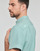 tekstylia Męskie Koszule z krótkim rękawem Oxbow COMMI Niebieski