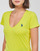 tekstylia Damskie T-shirty z krótkim rękawem U.S Polo Assn. BELL Żółty
