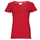 tekstylia Damskie T-shirty z krótkim rękawem U.S Polo Assn. BELL Bordeaux