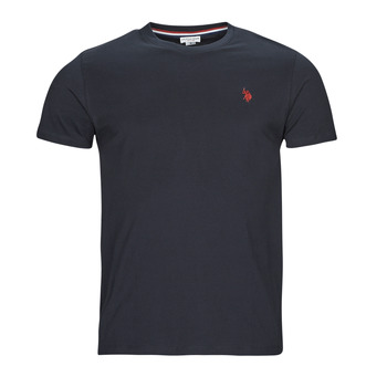 tekstylia Męskie T-shirty z krótkim rękawem U.S Polo Assn. MICK Marine