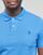 tekstylia Męskie Koszulki polo z krótkim rękawem U.S Polo Assn. KING Niebieski