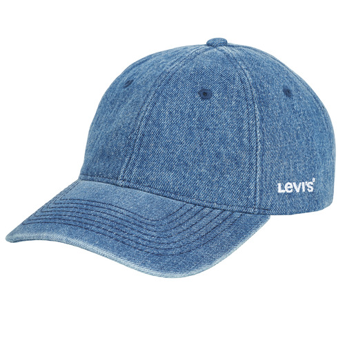 Dodatki Czapki z daszkiem Levi's ESSENTIAL CAP Jean