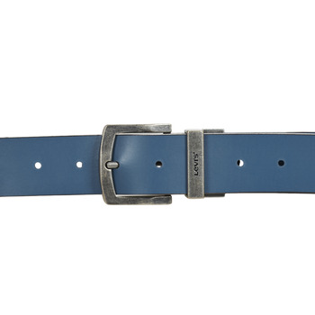 Levi's ANGLED BUCKLE REVERSIBLE Brązowy