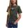 tekstylia Chłopiec T-shirty z krótkim rękawem Calvin Klein Jeans  Zielony