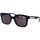 Zegarki & Biżuteria  okulary przeciwsłoneczne McQ Alexander McQueen Occhiali da Sole  AM0348S 001 Czarny