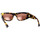 Zegarki & Biżuteria  Damskie okulary przeciwsłoneczne Bottega Veneta Occhiali da Sole  BV1144S 002 Brązowy