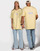 tekstylia T-shirty z krótkim rękawem THEAD. PARIS T-SHIRT Żółty