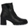 Buty Damskie Low boots Melluso STIVALETTO Szary