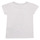 tekstylia Dziewczynka T-shirty z krótkim rękawem TEAM HEROES  T-SHIRT LA REINE DES NEIGES Biały