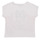 tekstylia Dziewczynka T-shirty z krótkim rękawem TEAM HEROES  T-SHIRT MINNIE Biały