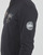tekstylia Męskie Swetry rozpinane / Kardigany Petrol Industries Sweater Collar Zip Czarny