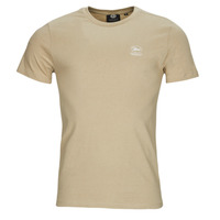 tekstylia Męskie T-shirty z krótkim rękawem Petrol Industries T-Shirt SS Beżowy