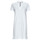 tekstylia Damskie Sukienki krótkie BOSS C_Epone Biały