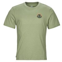 tekstylia Męskie T-shirty z krótkim rękawem Element HILLS SS Zielony