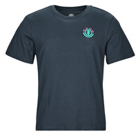 tekstylia Męskie T-shirty z krótkim rękawem Element HILLS SS Marine